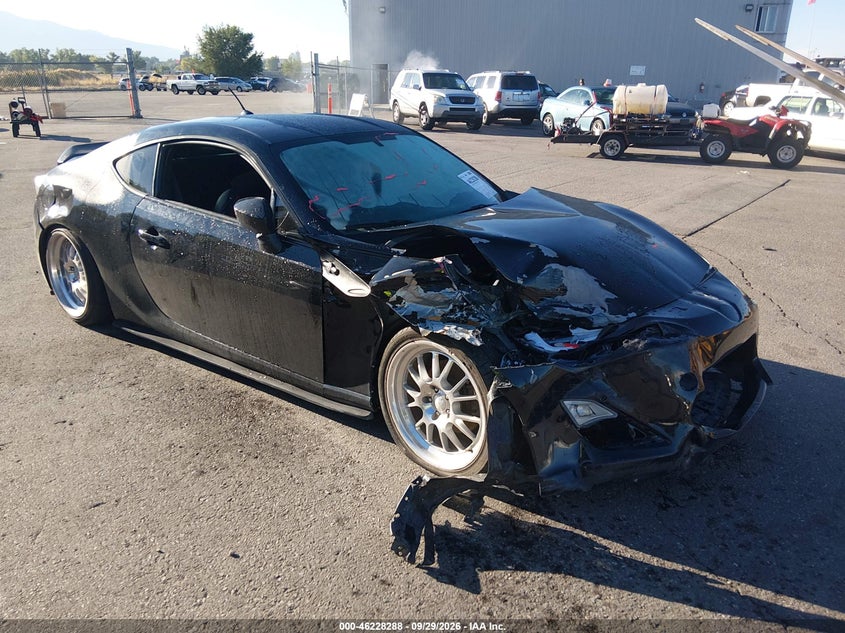 2013 SCION FR-S | JF1ZNAA11D1714134 | UPCARS