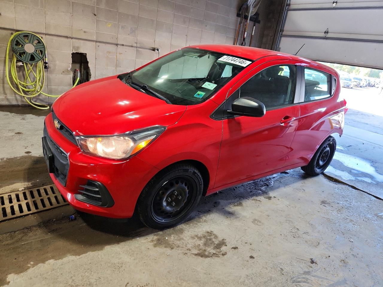 2018 CHEVROLET SPARK LS | KL8CB6SA5JC467620 | UPCARS