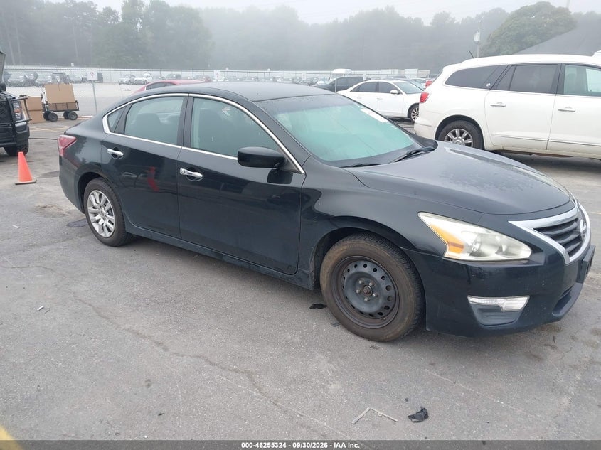 2013 NISSAN ALTIMA 2.5 S | 1N4AL3AP6DN549130 | UPCARS