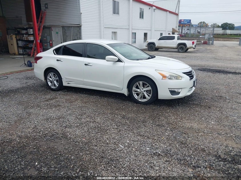 2013 NISSAN ALTIMA 2.5 SV | 1N4AL3AP1DN590099 | UPCARS