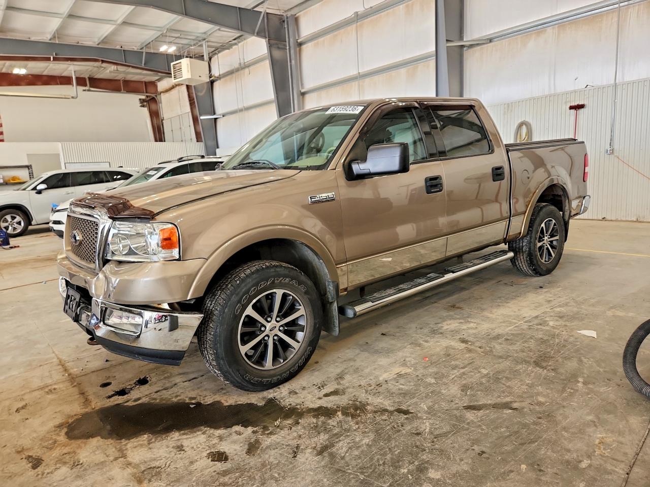 2004 FORD F150 SUPERCREW | 1FTPW14504KB46367 | UPCARS