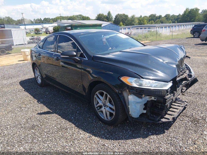 2014 FORD FUSION SE | 3FA6P0HD4ER195837 | UPCARS
