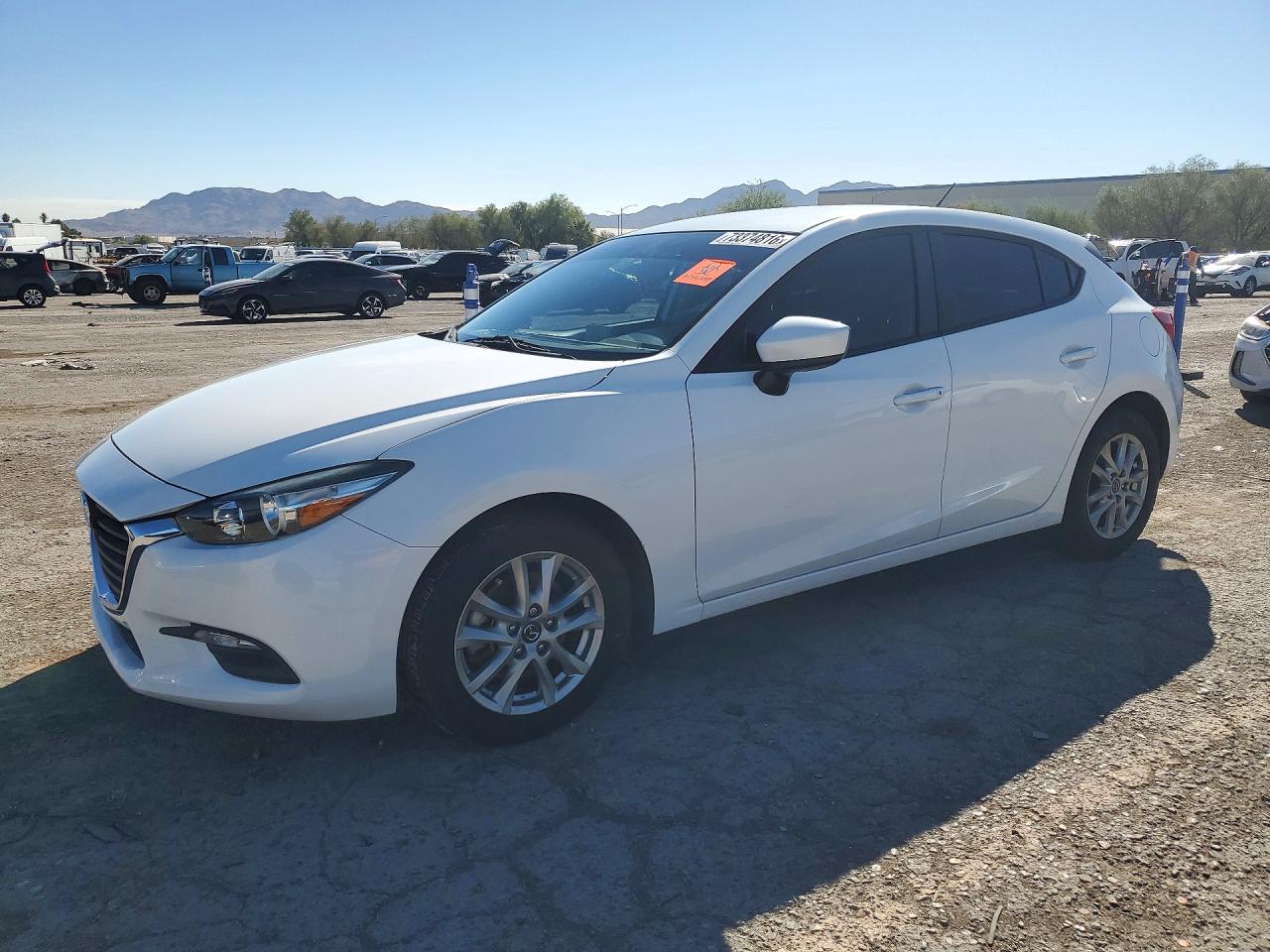 2017 MAZDA 3 SPORT | 3MZBN1K70HM103063 | UPCARS