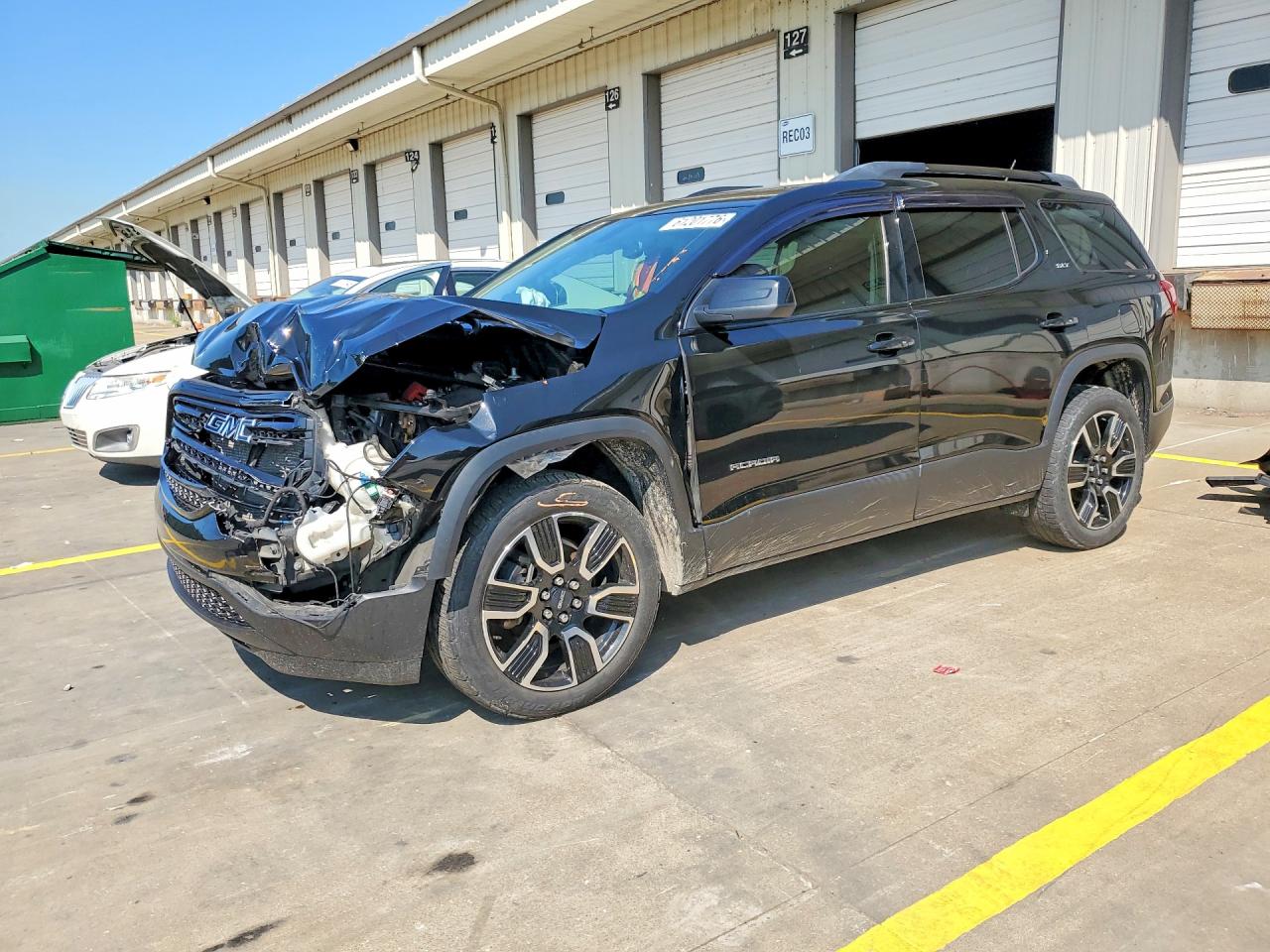 2019 GMC ACADIA SLT-1 | 1GKKNMLS3KZ259096 | UPCARS