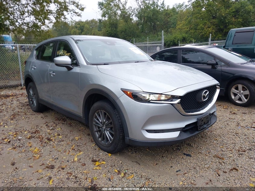 2019 MAZDA CX-5 SPORT | JM3KFBBM4K0530369 | UPCARS