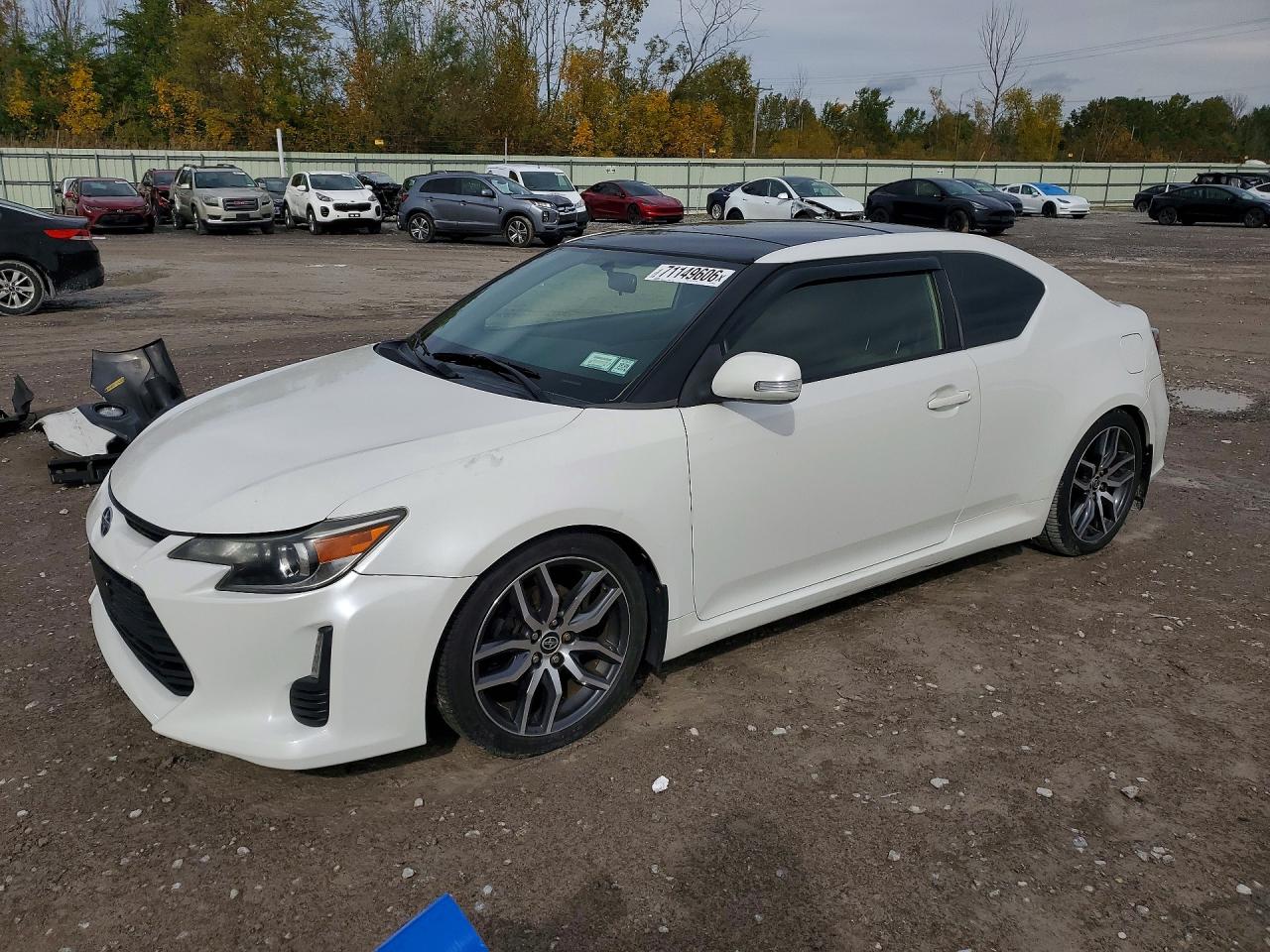 2015 SCION TC BASE | JTKJF5C79FJ009610 | UPCARS