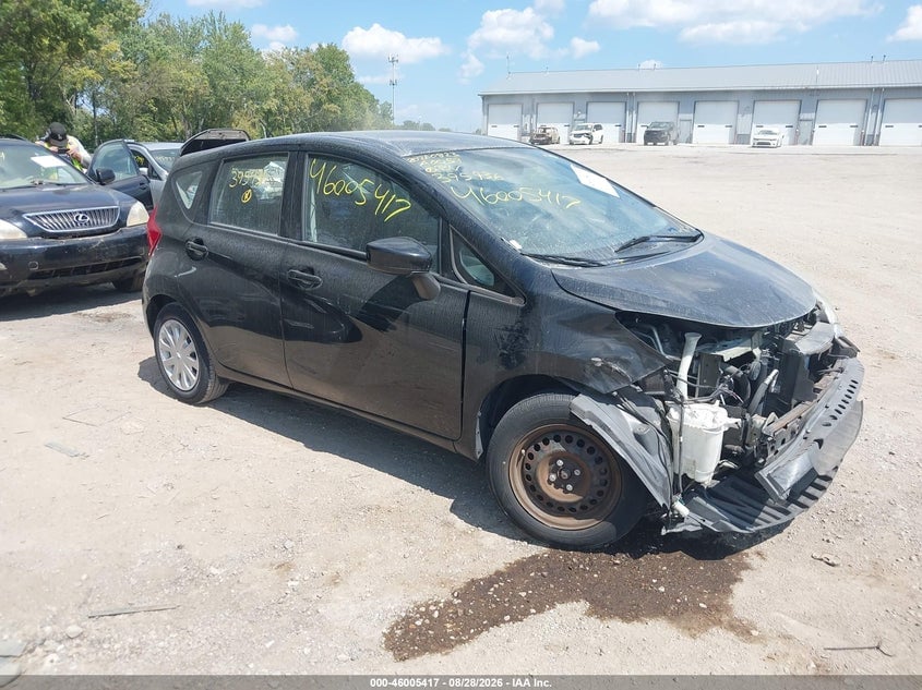 2015 NISSAN VERSA NOTE S (SR)/S PLUS/SL/SR/SV | 3N1CE2CPXFL395936 | UPCARS
