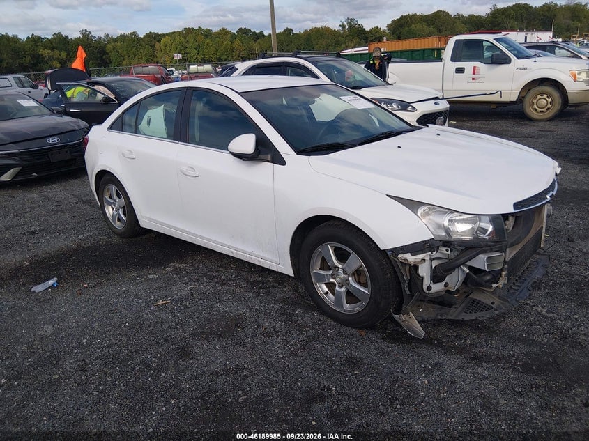 2014 CHEVROLET CRUZE LT | 1G1PK5SB9E7213802 | UPCARS