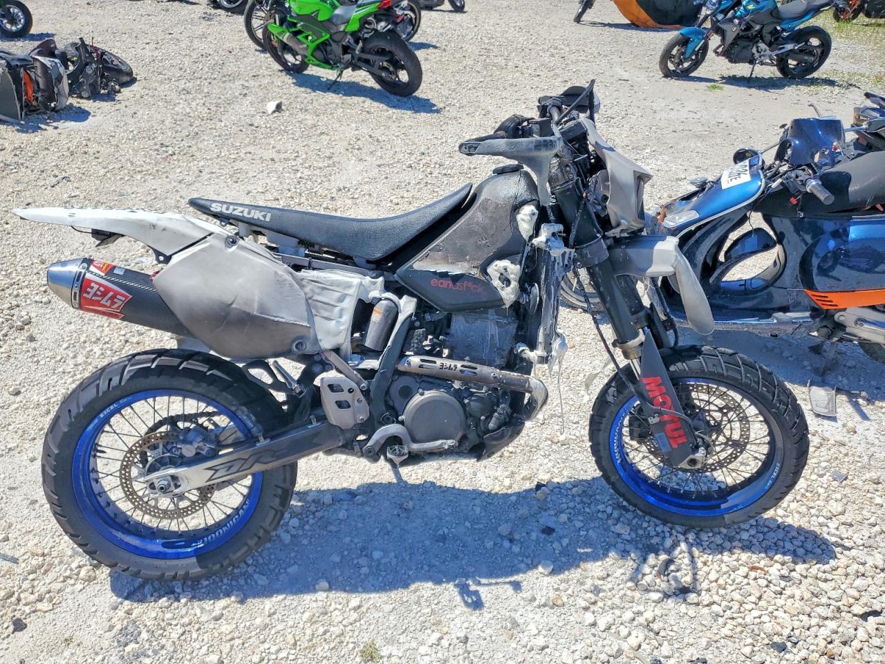 2013 SUZUKI DIRTBIKE SM | JS1SK44A5D2100905 | UPCARS