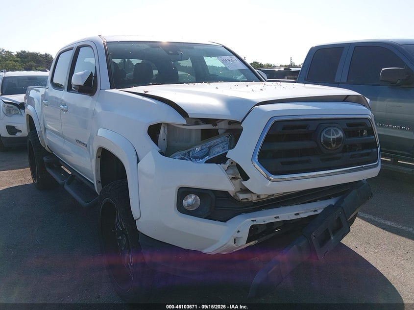 2018 TOYOTA TACOMA SR5 V6 | 3TMAZ5CNXJM058436 | UPCARS