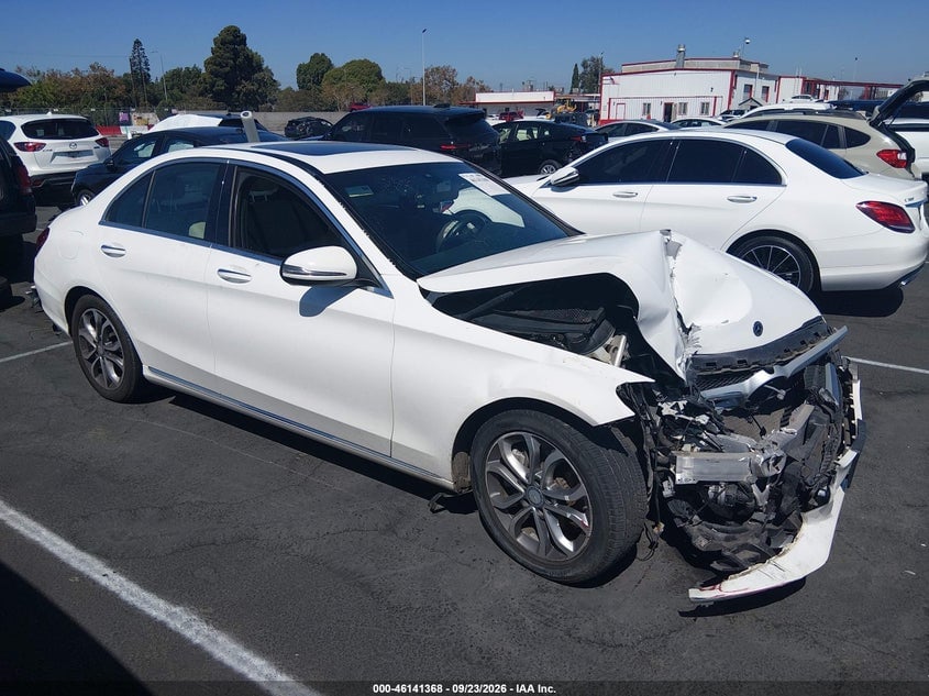 2018 MERCEDES-BENZ C 300 | 55SWF4JB3JU256215 | UPCARS