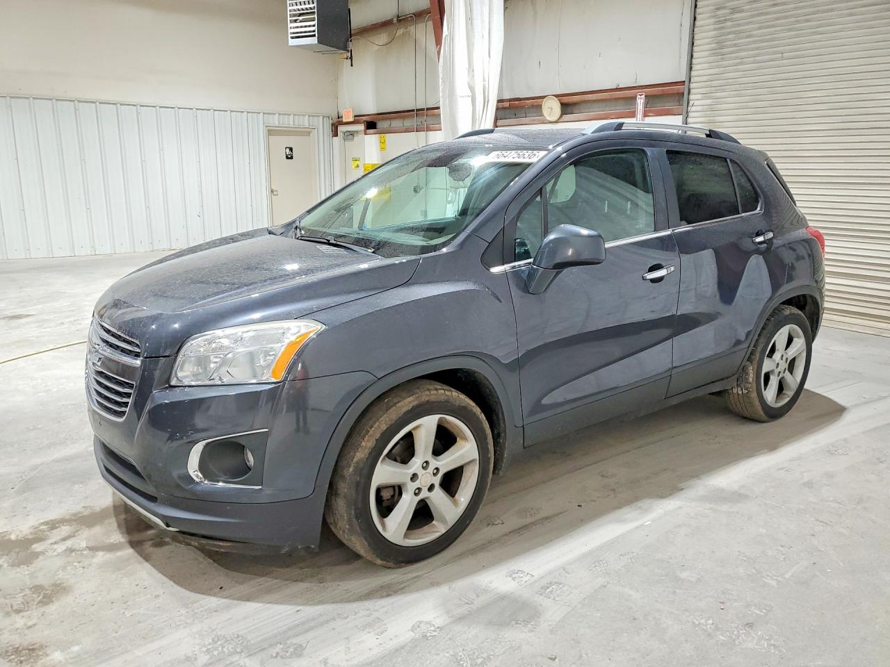 2016 CHEVROLET TRAX LTZ | 3GNCJMSB5GL202630 | UPCARS