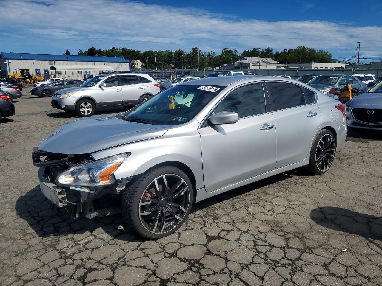 2013 NISSAN ALTIMA 2.5 | 1N4AL3AP7DC901921 | UPCARS