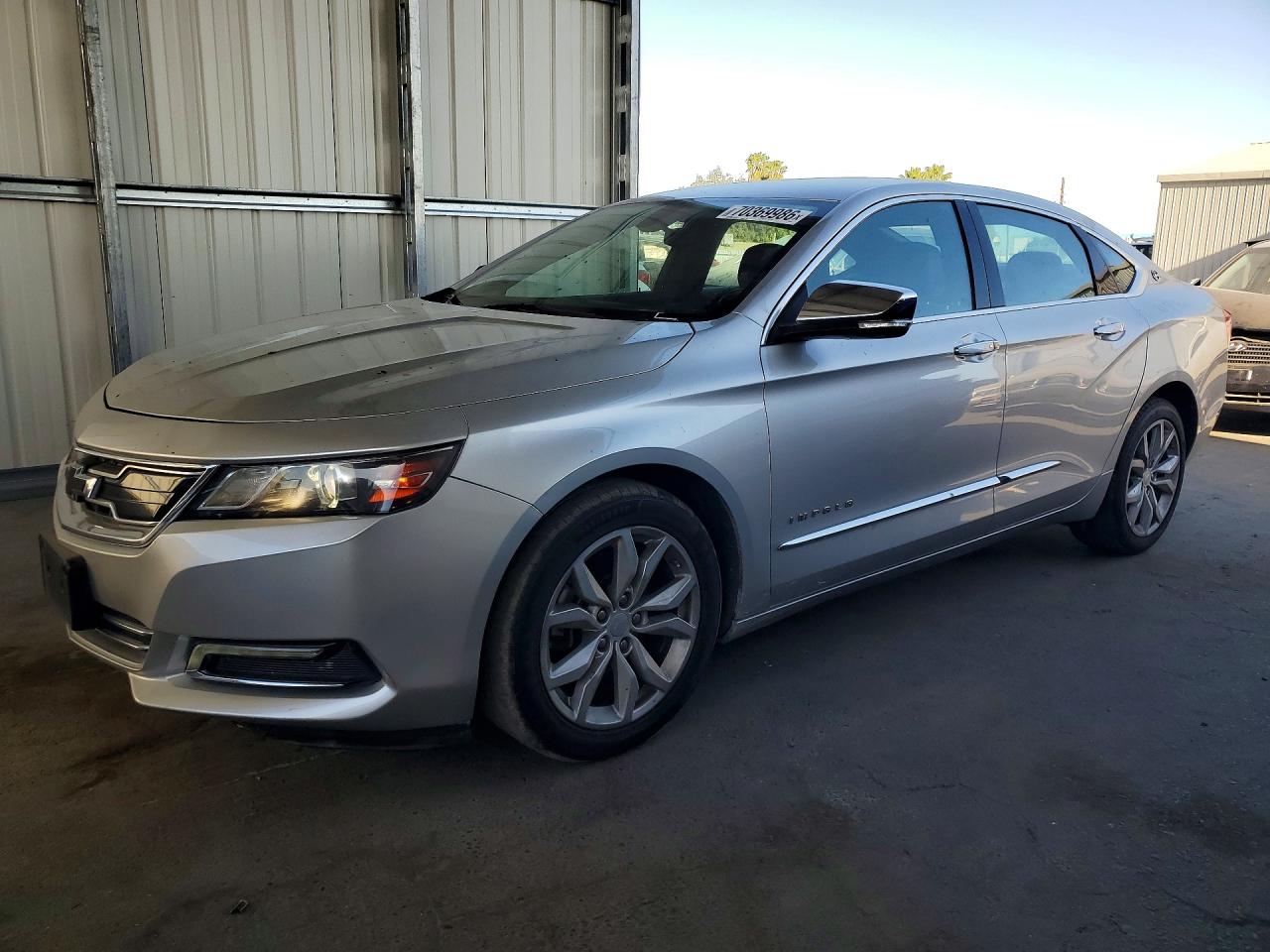 2019 CHEVROLET IMPALA PREMIER | 1G1105S38KU141184 | UPCARS