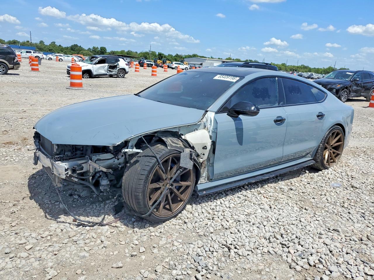 2016 AUDI A7 PRESTIGE | WAU2GAFC1GN056826 | UPCARS
