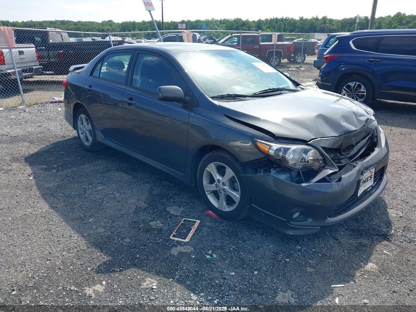 2013 TOYOTA COROLLA S | 2T1BU4EEXDC925700 | UPCARS