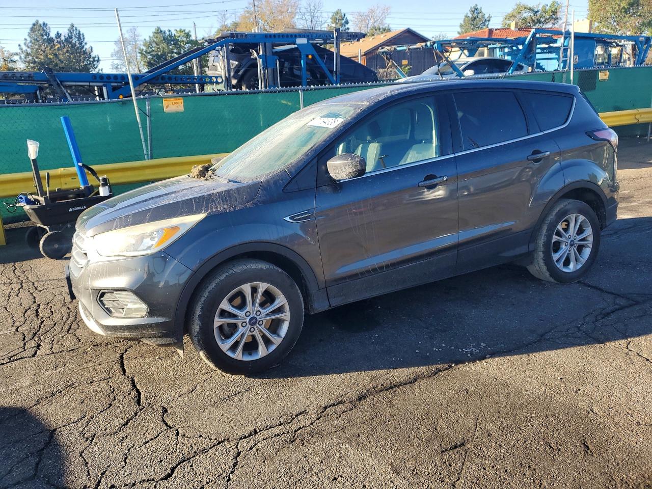 2017 FORD ESCAPE SE | 1FMCU0GD1HUE97473 | UPCARS