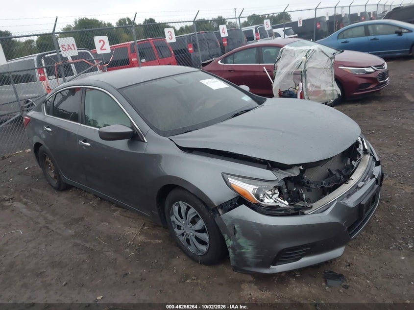 2016 NISSAN ALTIMA 2.5/2.5 S/2.5 SL/2.5 SR/2.5 SV | 1N4AL3AP8GN309369 | UPCARS