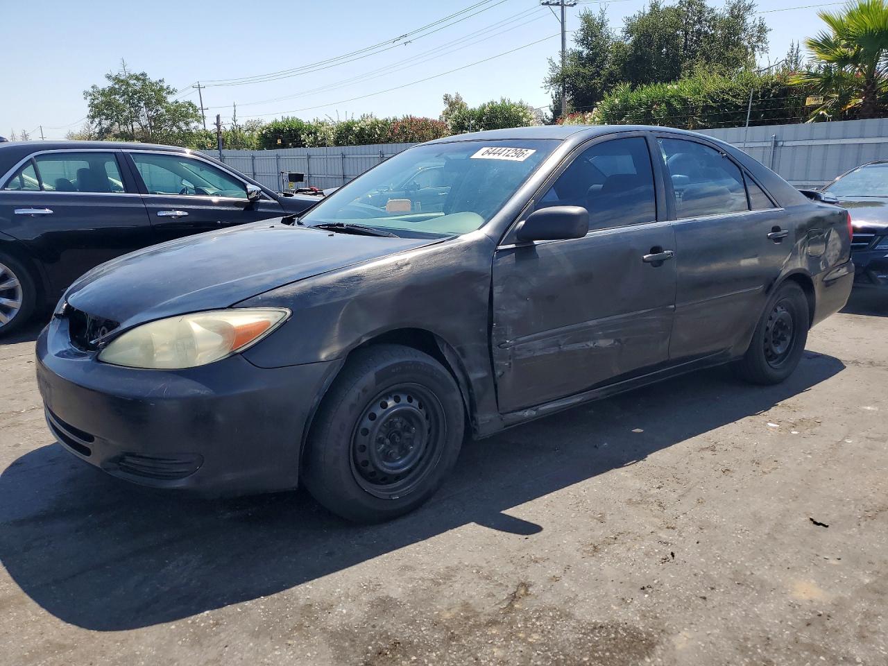 2003 TOYOTA CAMRY LE | JTDBE32K430174748 | UPCARS