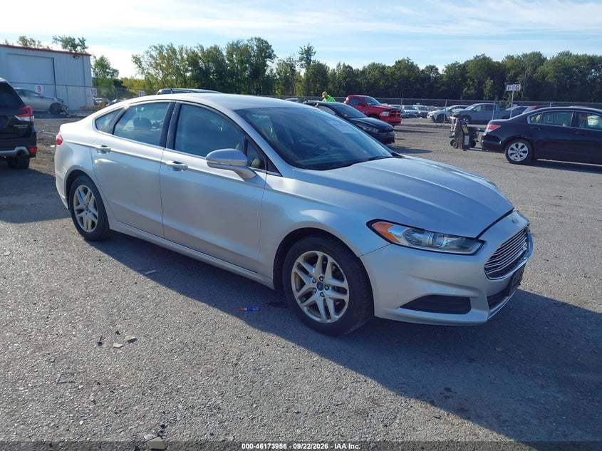 2015 FORD FUSION SE | 1FA6P0H77F5101481 | UPCARS