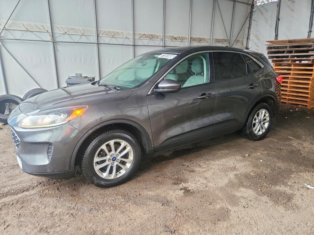 2020 FORD ESCAPE SE | 1FMCU9G68LUB75783 | UPCARS