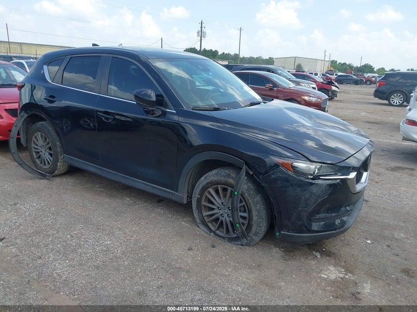 2019 MAZDA CX-5 TOURING | JM3KFACM3K1593112 | UPCARS