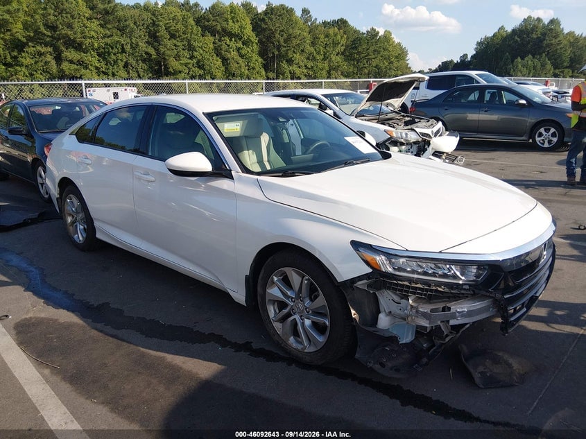 2020 HONDA ACCORD LX | 1HGCV1F10LA003498 | UPCARS