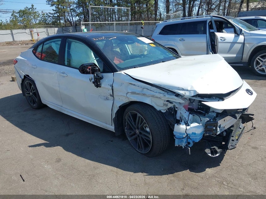 2026 TOYOTA CAMRY XSE | 4T1DBADK7TU049671 | UPCARS