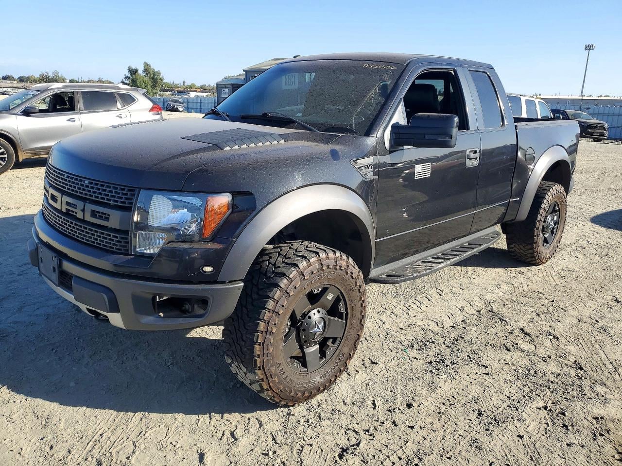2010 FORD F150 SUPER CAB | 1FTEX1EV8AFA99080 | UPCARS