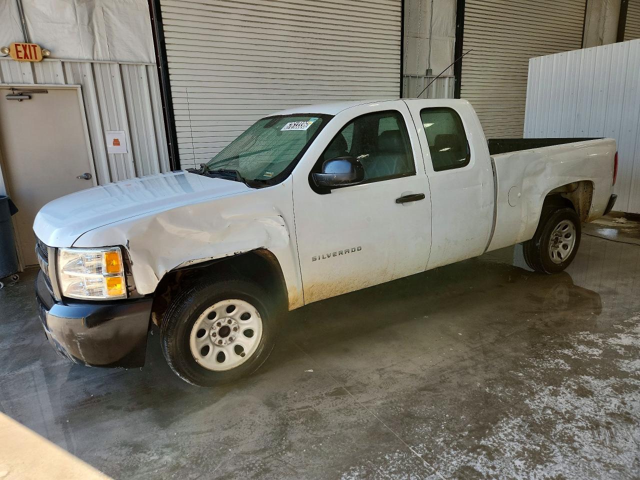 2013 CHEVROLET SILVERADO C1500 | 1GCRCPEX5DZ105048 | UPCARS