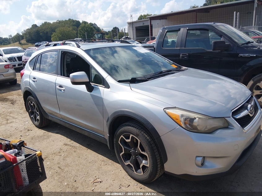 2014 SUBARU XV CROSSTREK 2.0I LIMITED | JF2GPAKC6EH288740 | UPCARS