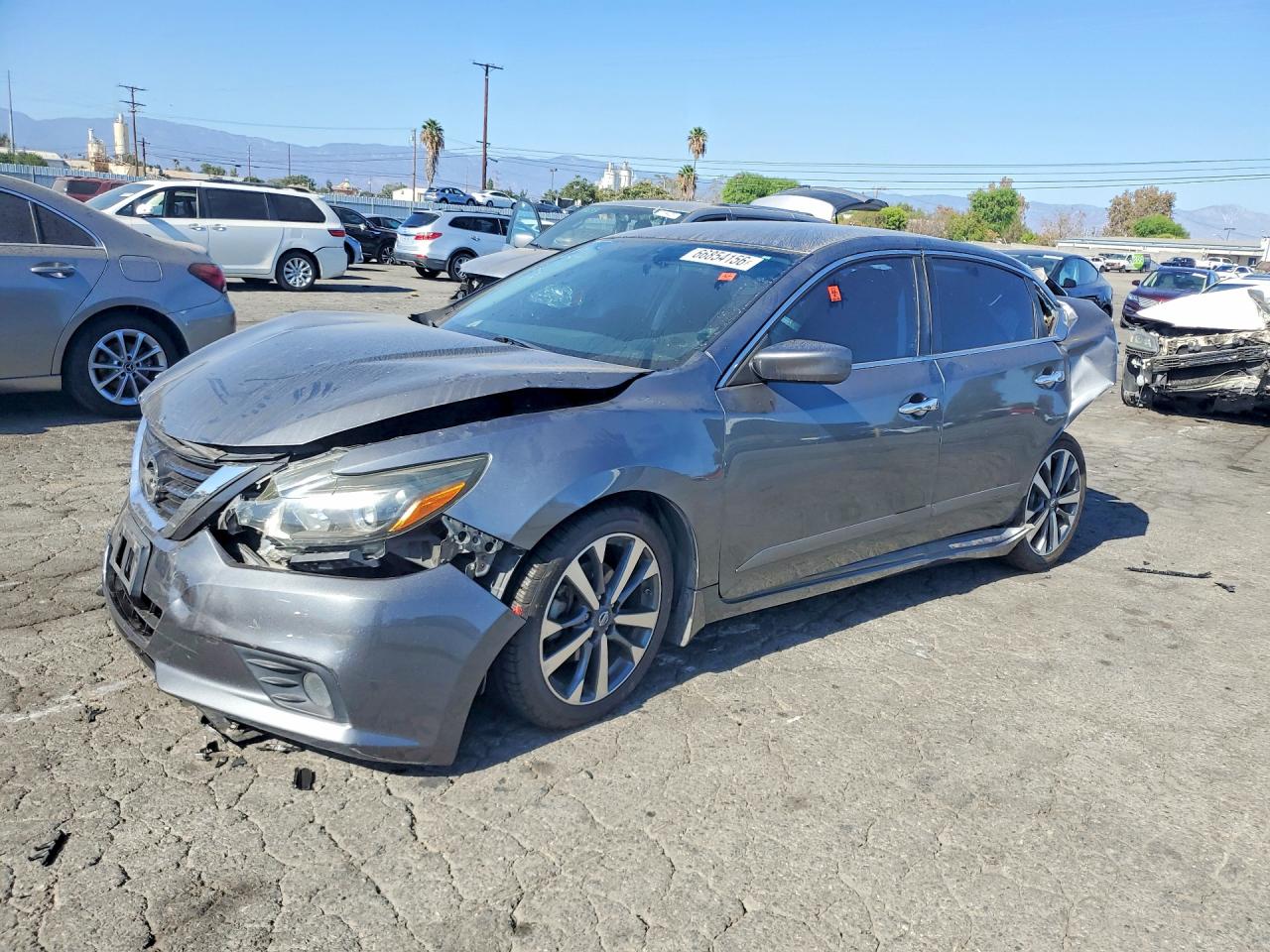 2016 NISSAN ALTIMA 2.5 SR | 1N4AL3AP1GC211618 | UPCARS