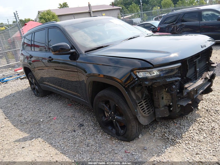 2024 JEEP GRAND CHEROKEE L ALTITUDE X 4X4 | 1C4RJKAG5R8566312 | UPCARS