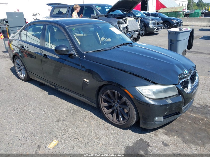 2011 BMW 328I XDRIVE | WBAPK5C58BF127458 | UPCARS