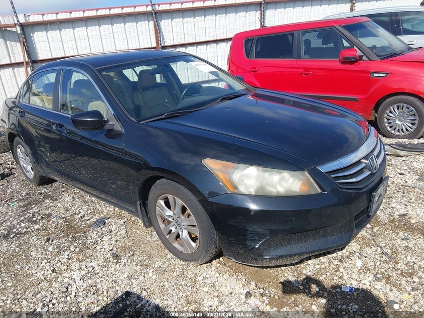 2011 HONDA ACCORD 2.4 SE | 1HGCP2F66BA155926 | UPCARS