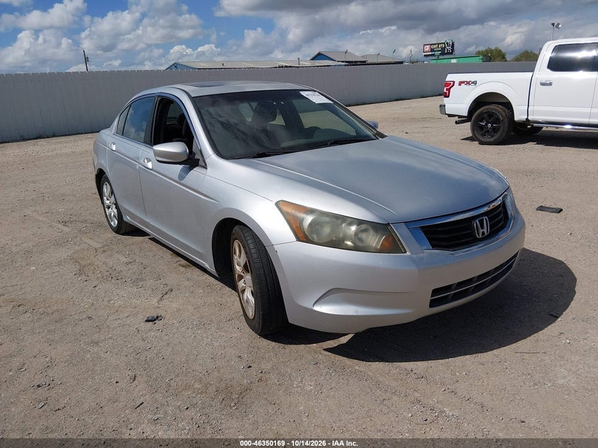 2009 HONDA ACCORD 2.4 EX | 1HGCP26799A133308 | UPCARS