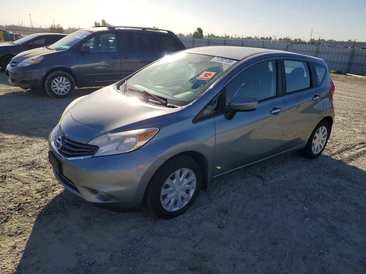 2015 NISSAN VERSA S PLUS | 3N1CE2CP5FL436957 | UPCARS