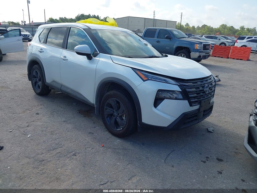 2026 NISSAN ROGUE SV | 5N1BT3BAXTC789019 | UPCARS