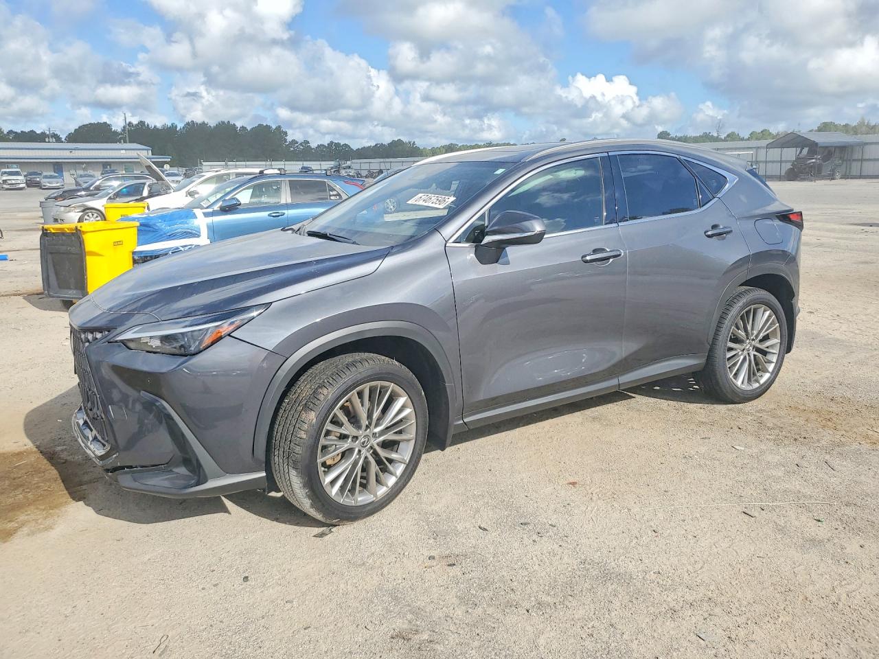 2023 LEXUS NX 350H | JTJGKCEZ7P5006972 | UPCARS