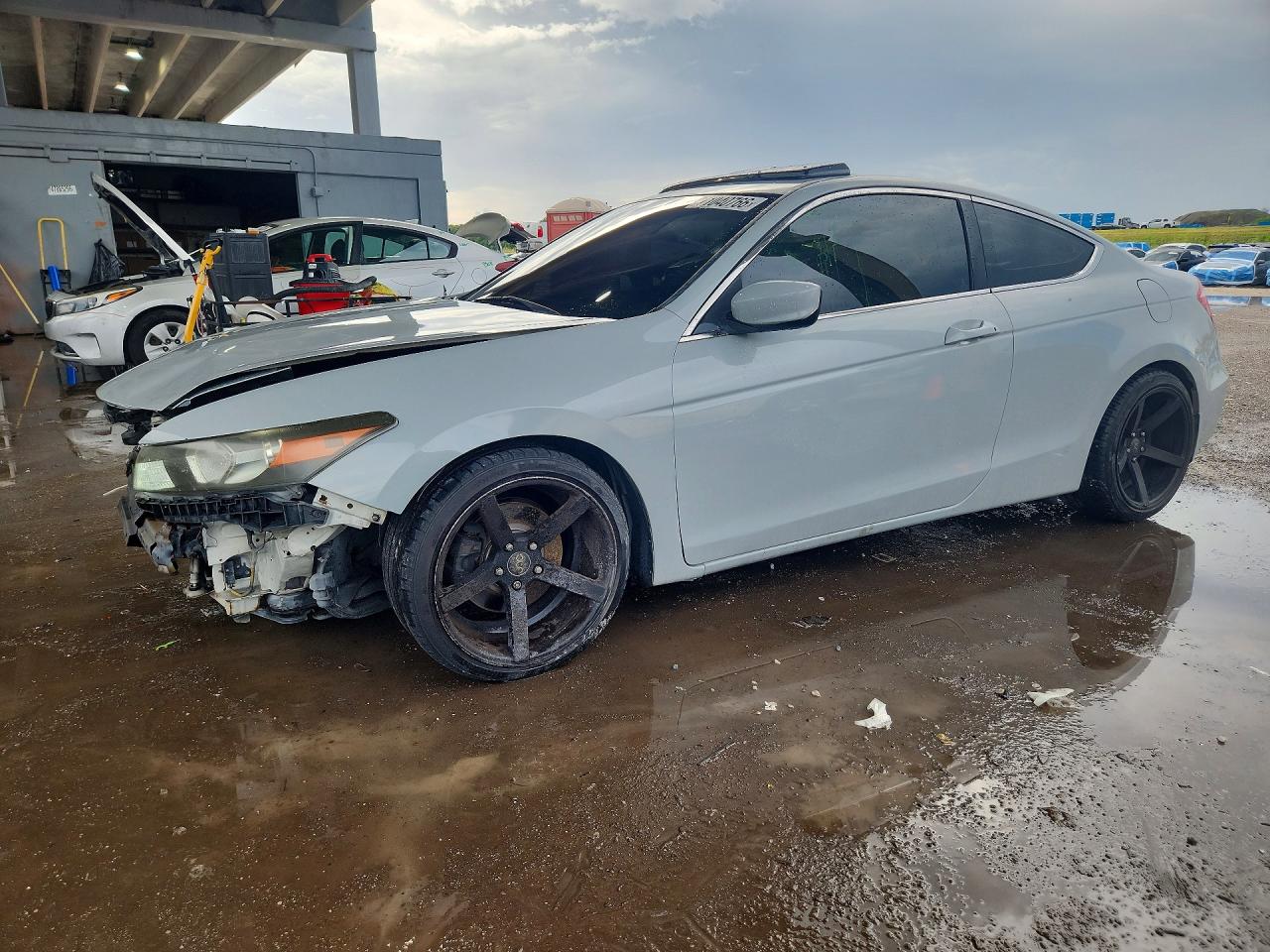 2009 HONDA ACCORD EX | 1HGCS12749A022888 | UPCARS