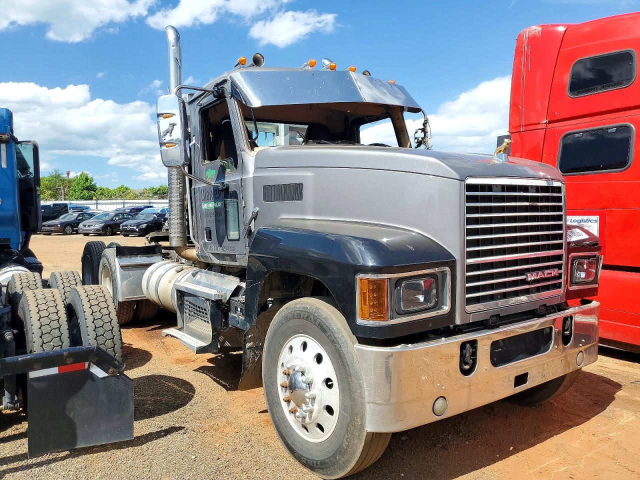 2020 MACK ALL OTHER SEMI TRUCK | 1M1PN4GY2LM005989 | UPCARS