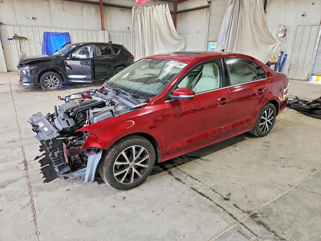2017 VOLKSWAGEN JETTA SE | 3VWDB7AJ0HM255751 | UPCARS