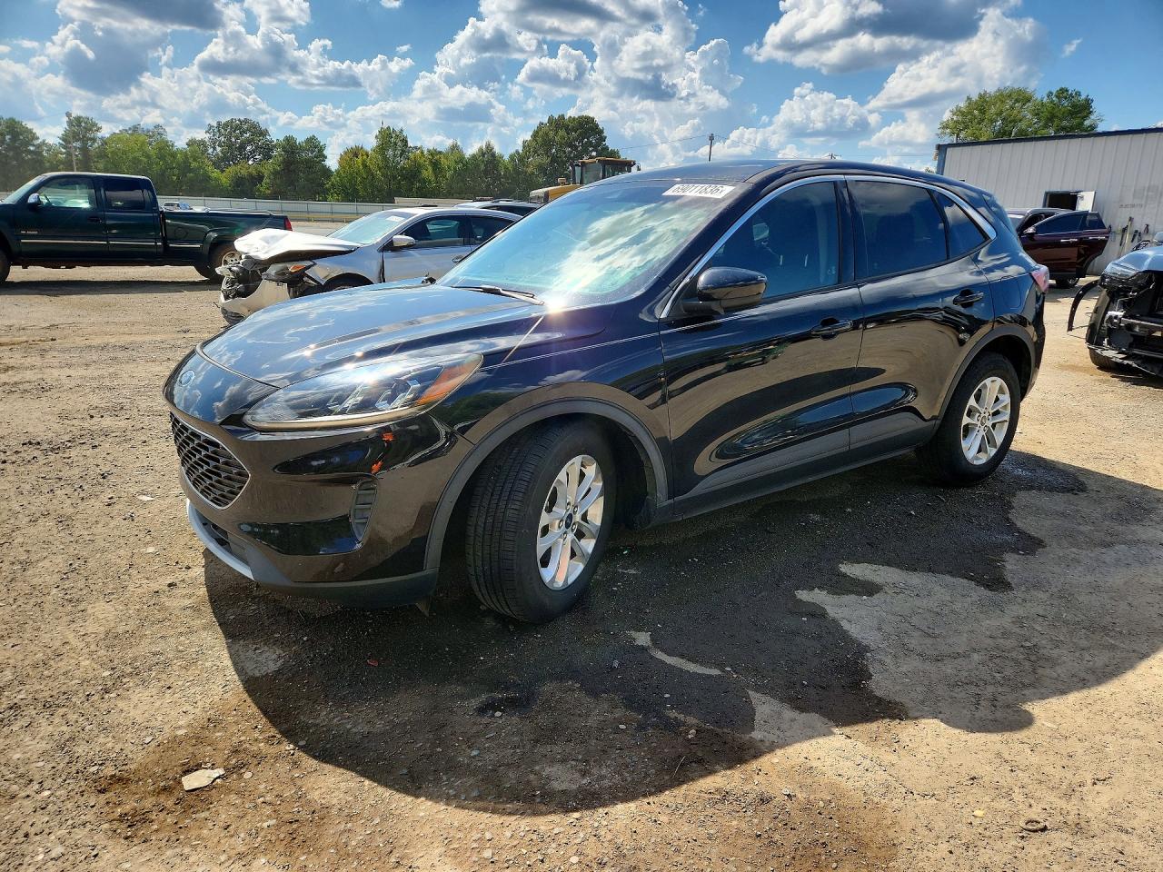 2020 FORD ESCAPE SE | 1FMCU0G62LUC05078 | UPCARS