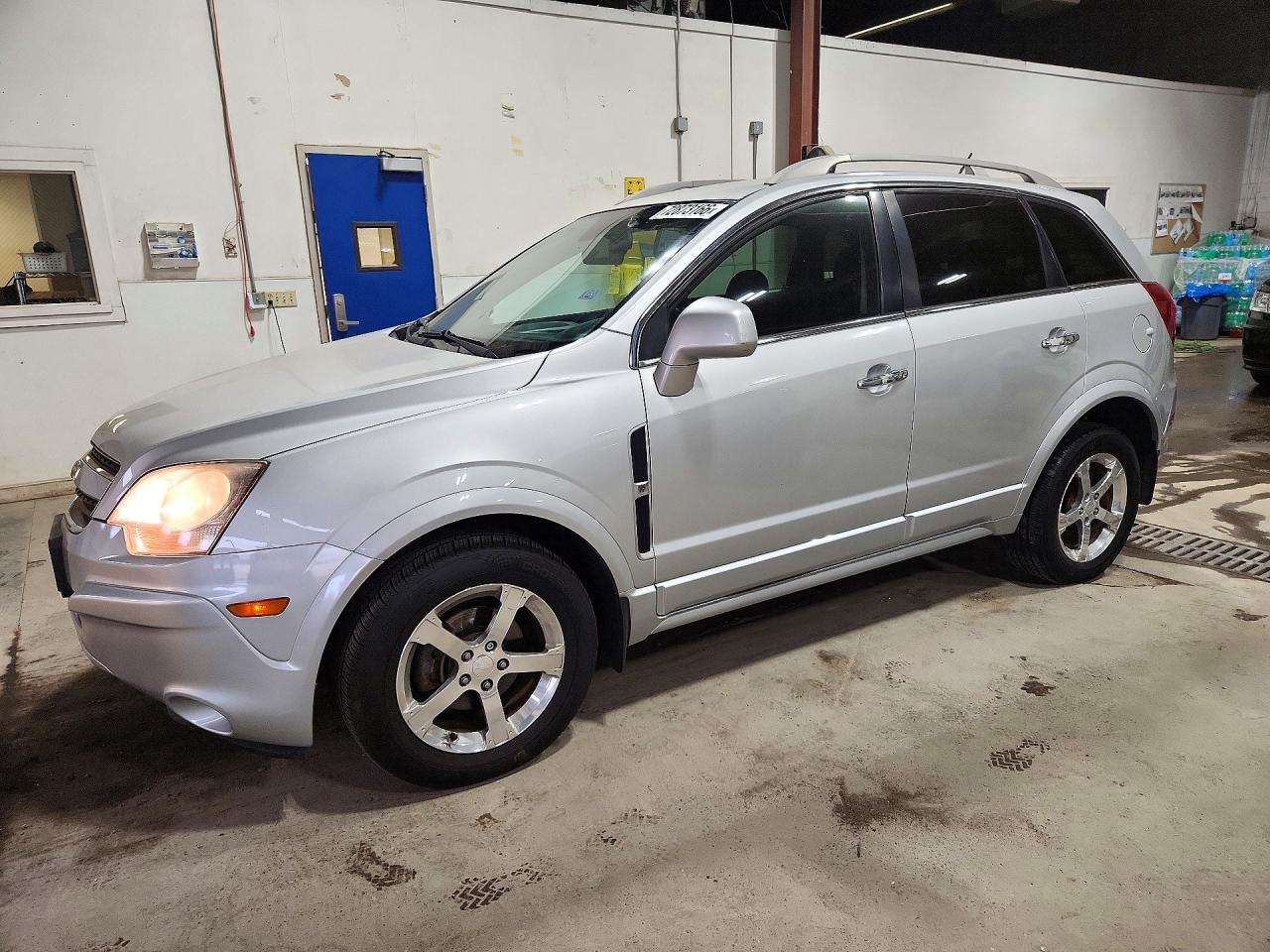 2013 CHEVROLET CAPTIVA LT | 3GNFL3EK2DS526567 | UPCARS