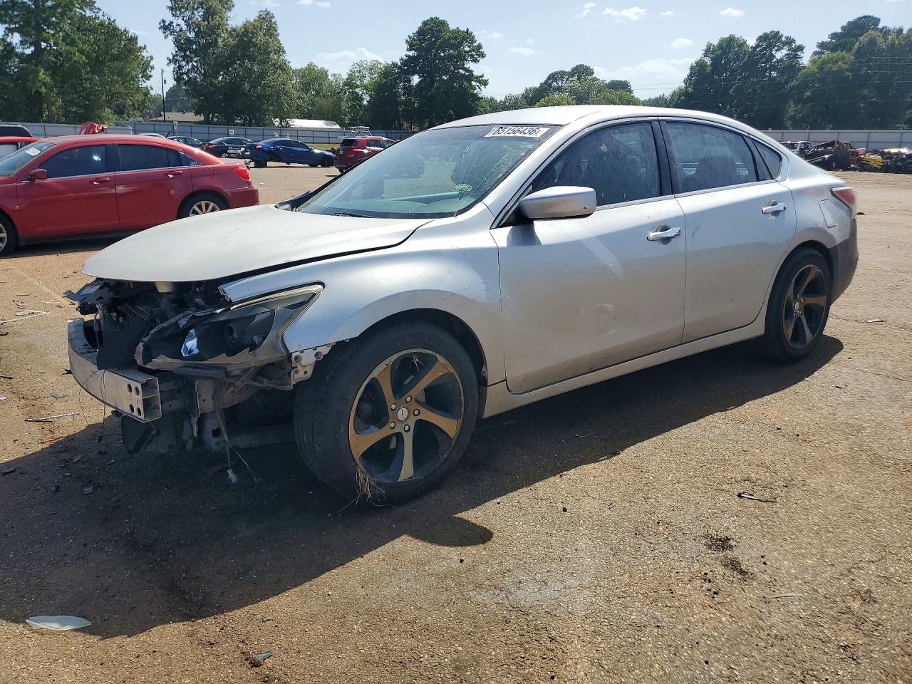 2014 NISSAN ALTIMA 2.5 S | 1N4AL3AP6EN368000 | UPCARS