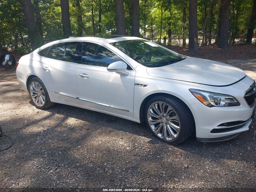 2017 BUICK LACROSSE PREMIUM | 1G4ZR5SS7HU191909 | UPCARS
