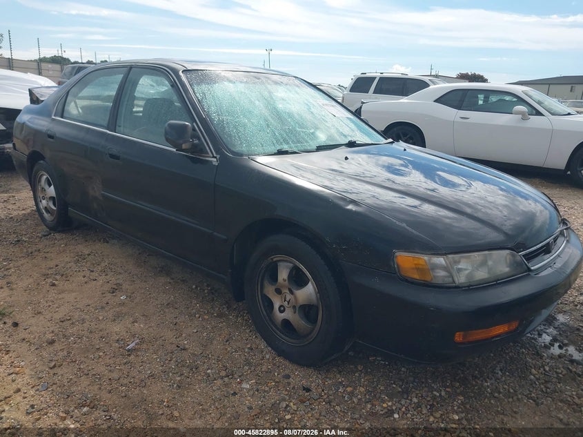 1997 HONDA ACCORD EX | 1HGCD5669VA053986 | UPCARS