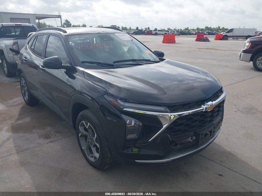 2026 CHEVROLET TRAX FWD LT | KL77LHEP0TC030089 | UPCARS