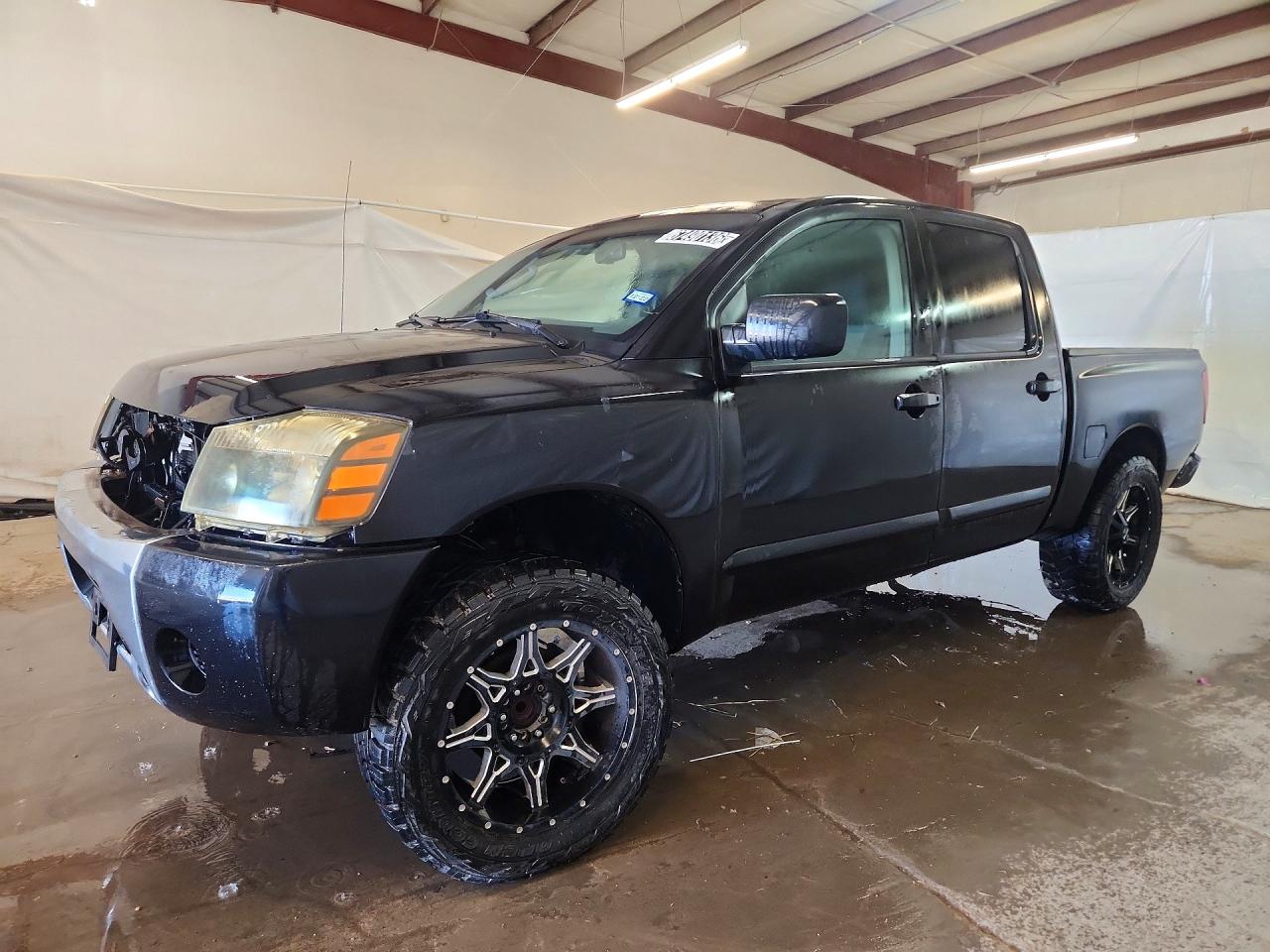 2006 NISSAN TITAN XE FFV | 1N6BA07A76N558781 | UPCARS