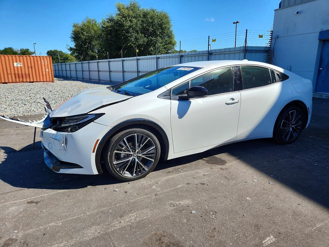 2024 TOYOTA PRIUS XLE | JTDACAAU0R3031229 | UPCARS